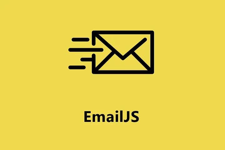 How to send Emails in a next JS 13 app using Email JS